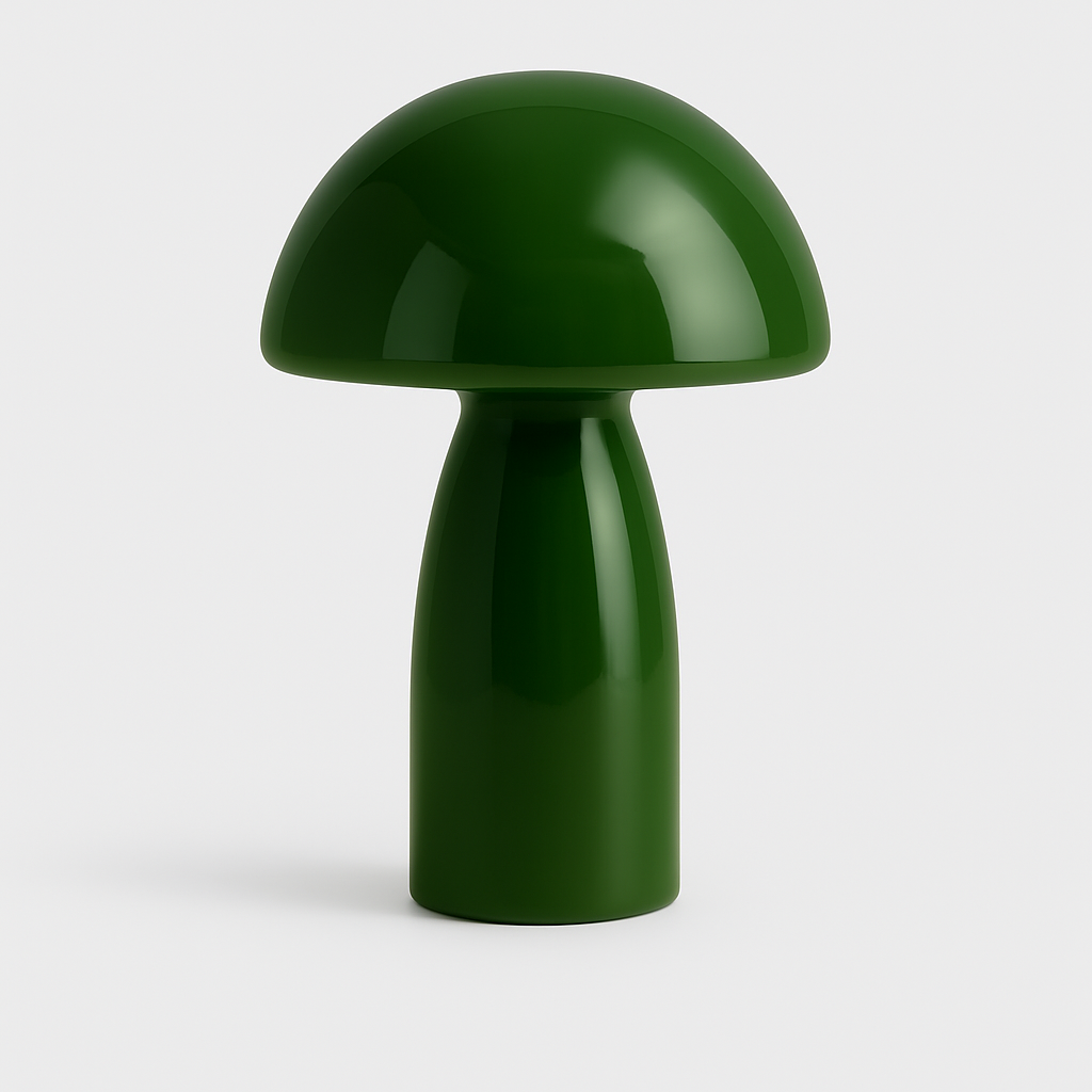 Mushroom Glazed Collection