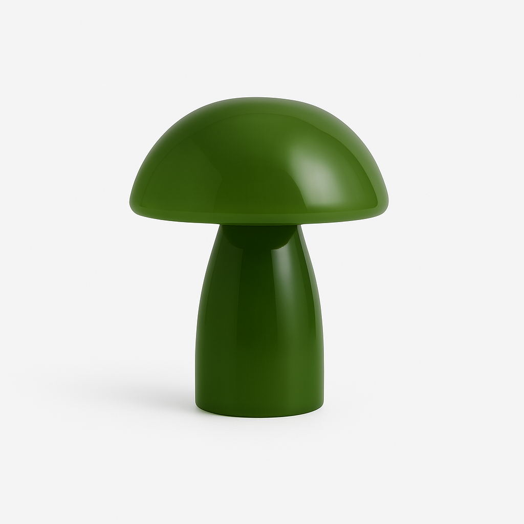 Mushroom Glazed Collection