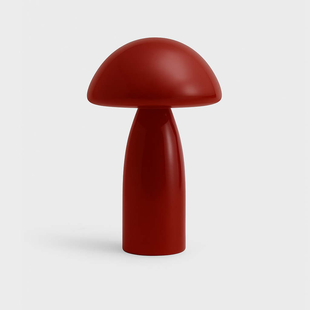 Mushroom Glazed Collection
