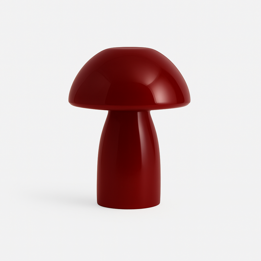 Mushroom Glazed Collection
