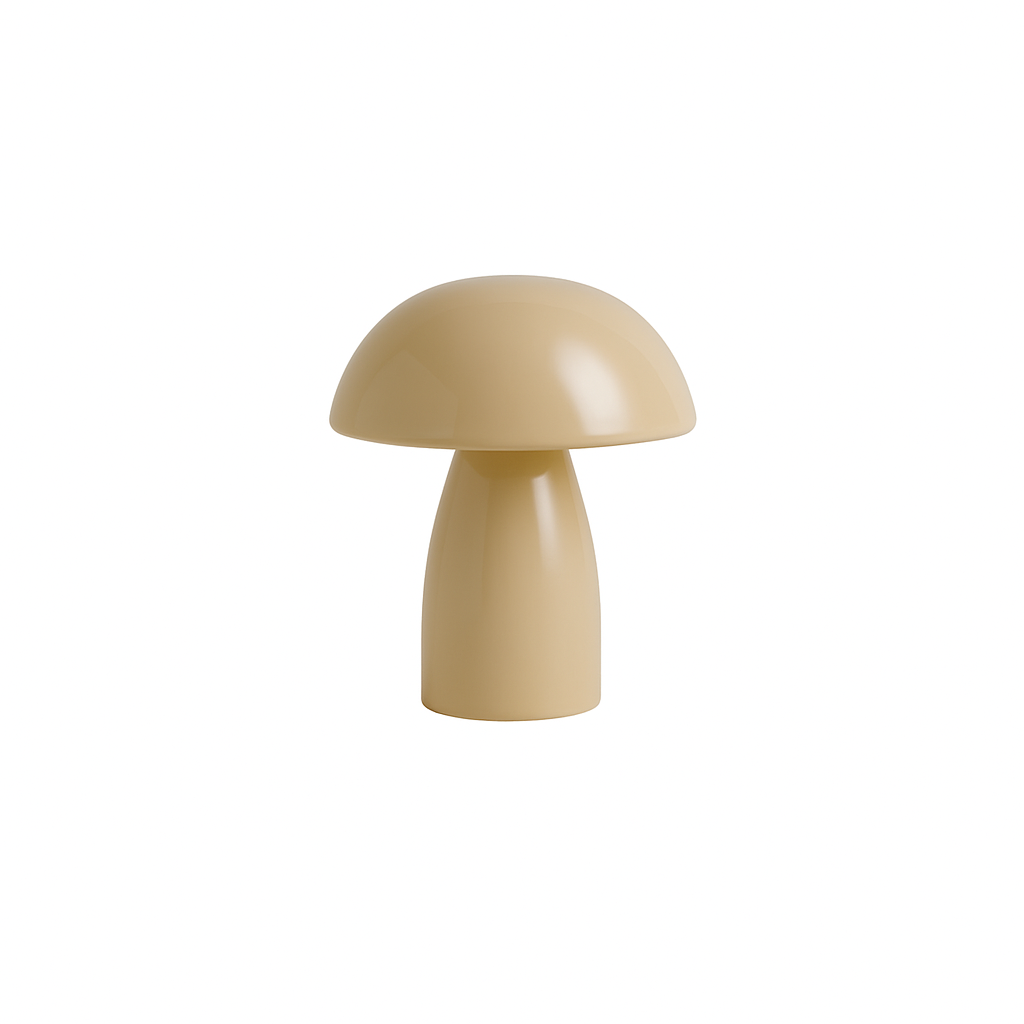 Mushroom Glazed Collection
