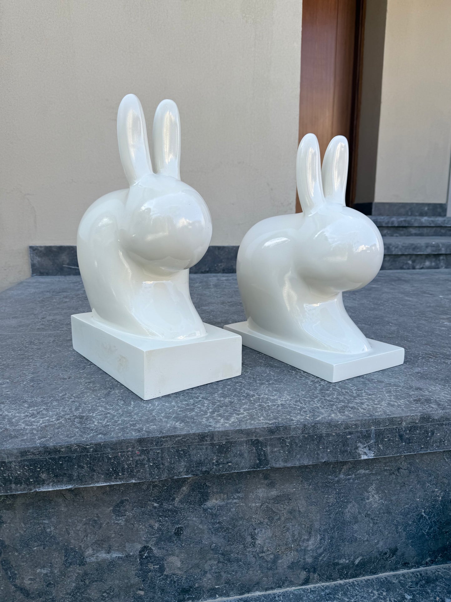 Bunny Sculpture