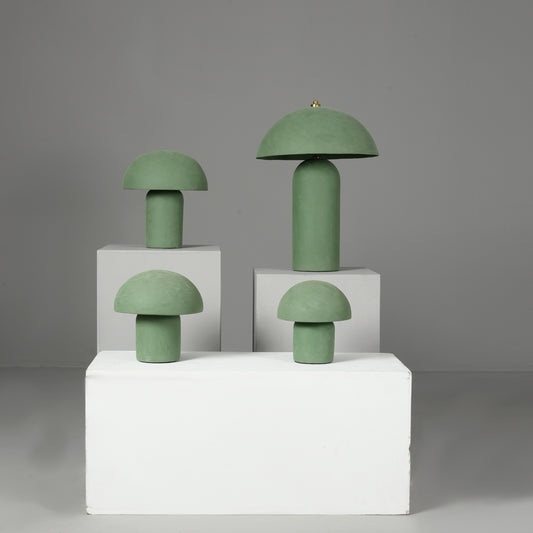 Truffle Velvet Collection