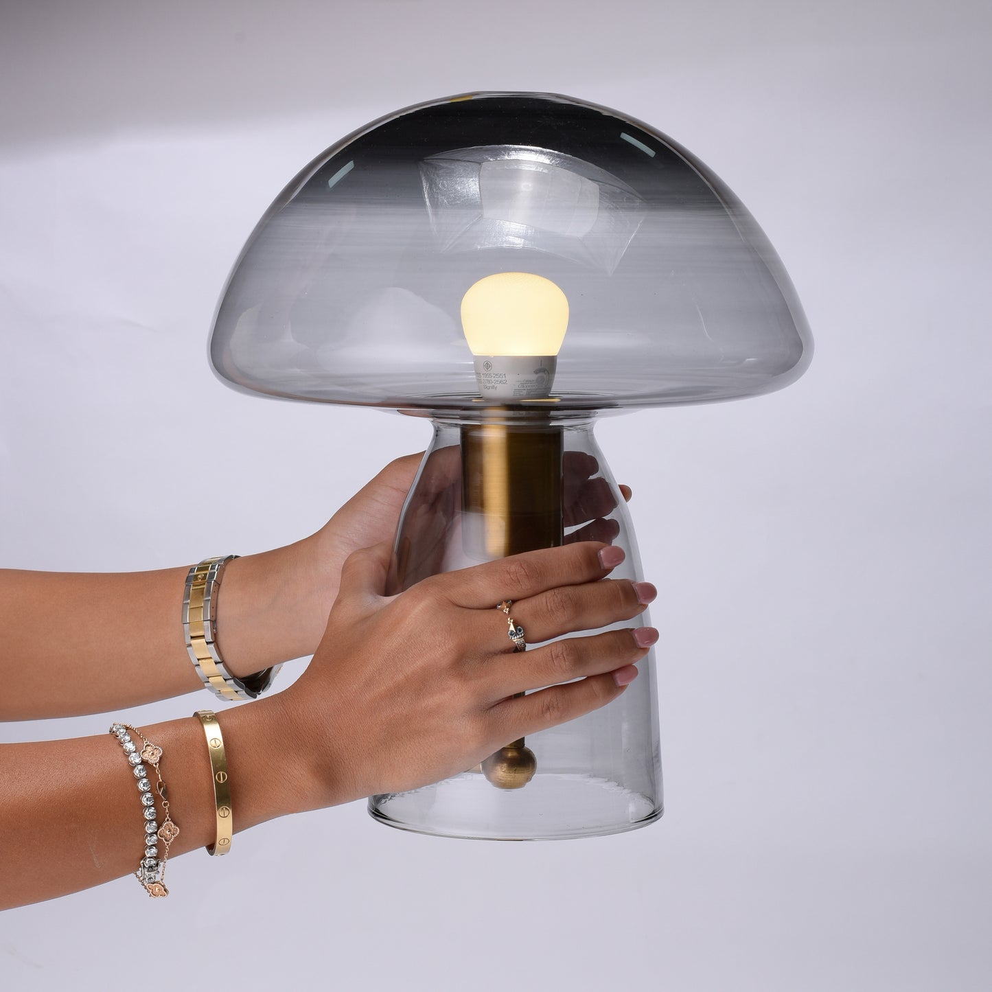 Mushroom Table Lamp