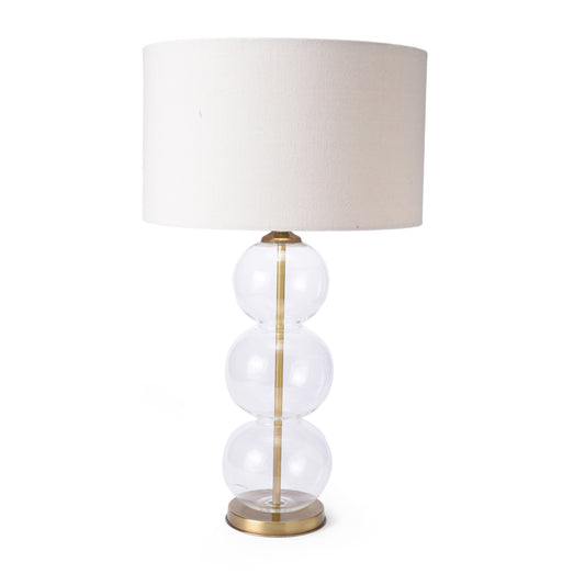 Bubble Table Lamp