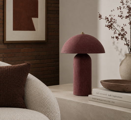 Truffle Velvet Collection