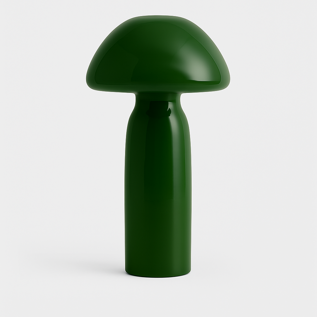 Mushroom Glazed Collection
