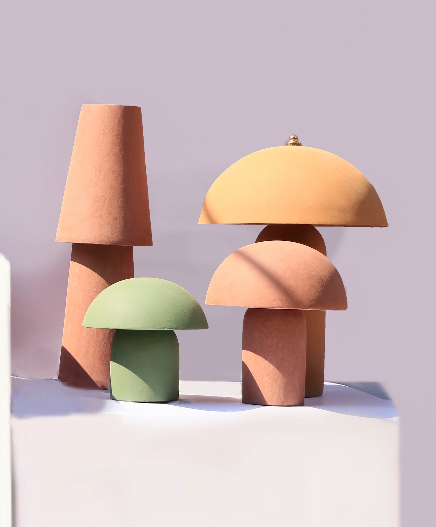 Truffle Velvet Collection