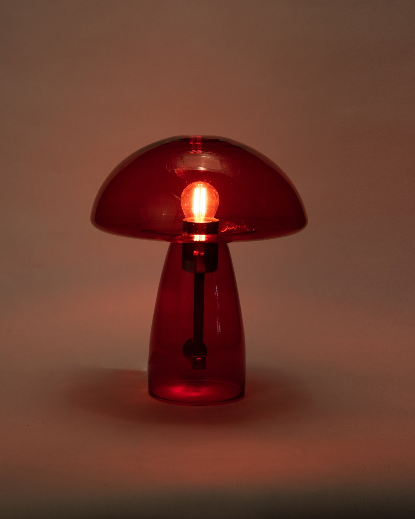Mushroom See-thru Collection