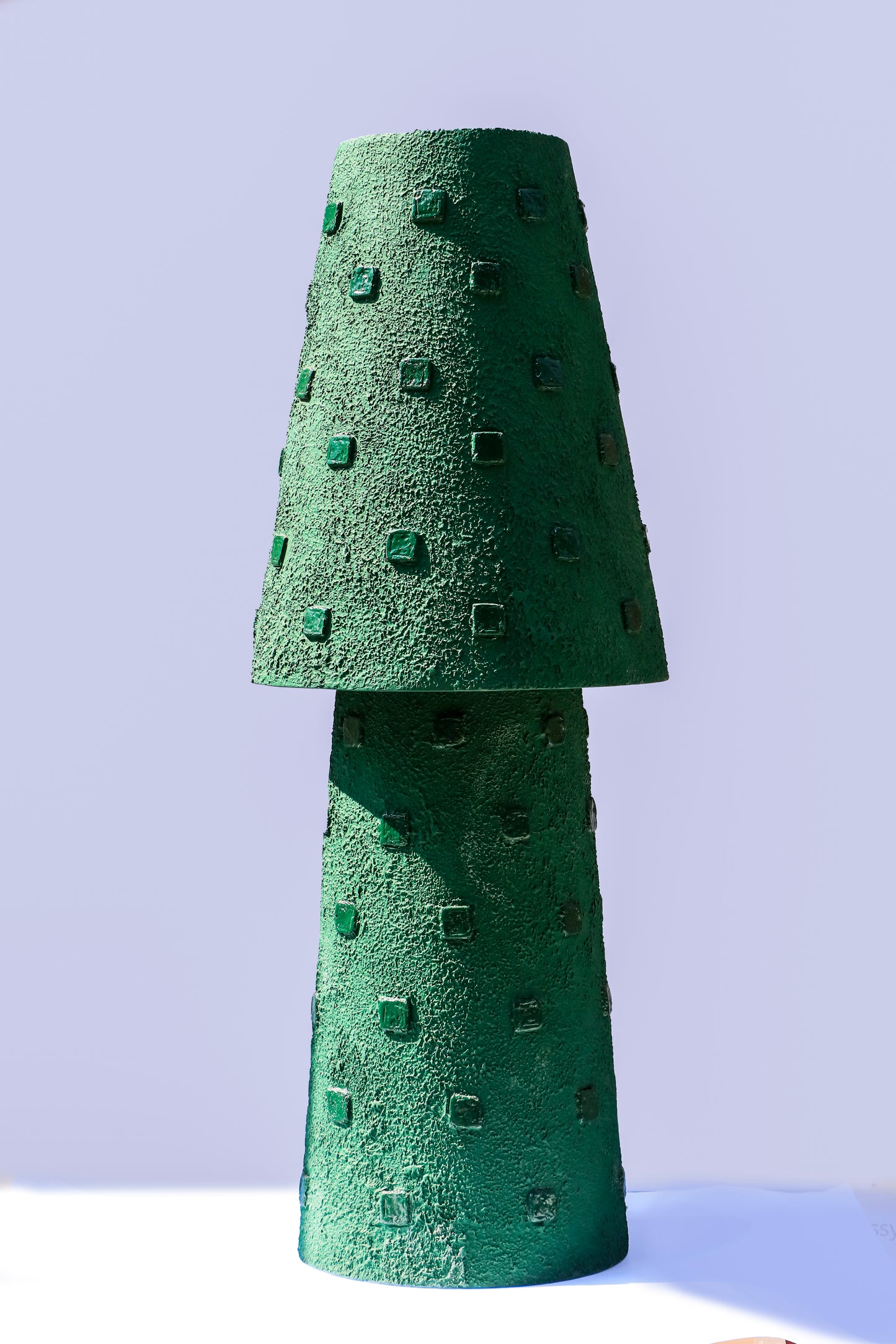 Mosaic Poco Floor Lamp