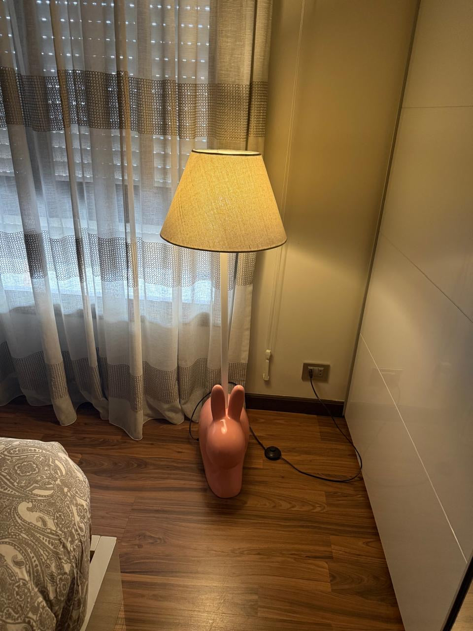 The Bunny Lamp