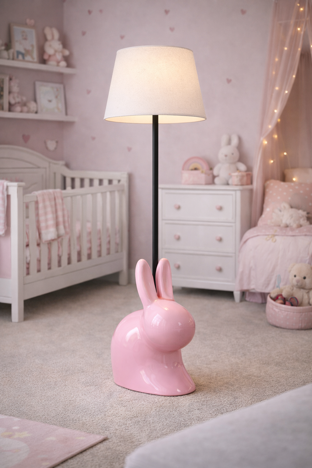 The Bunny Lamp