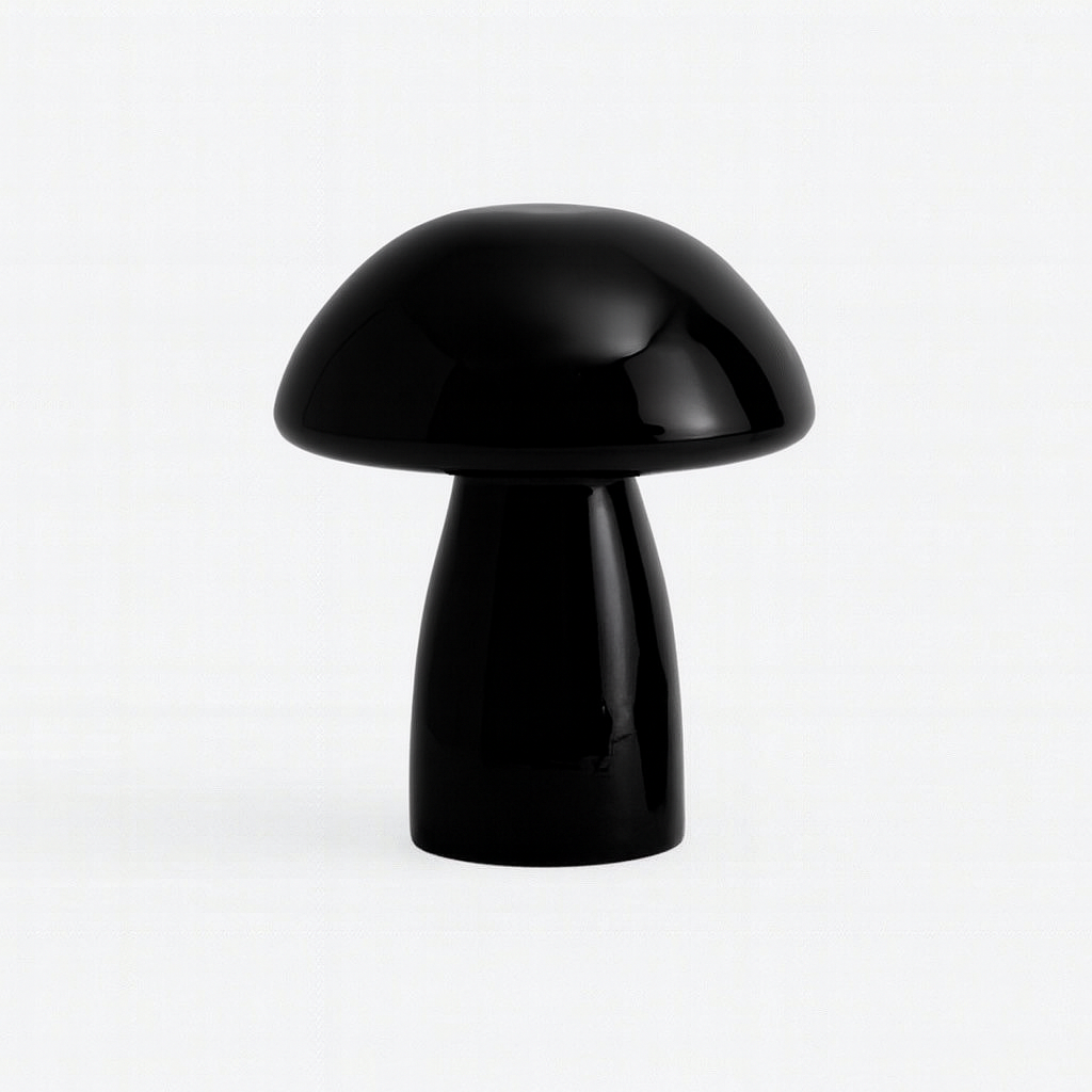 Mushroom Glazed Collection
