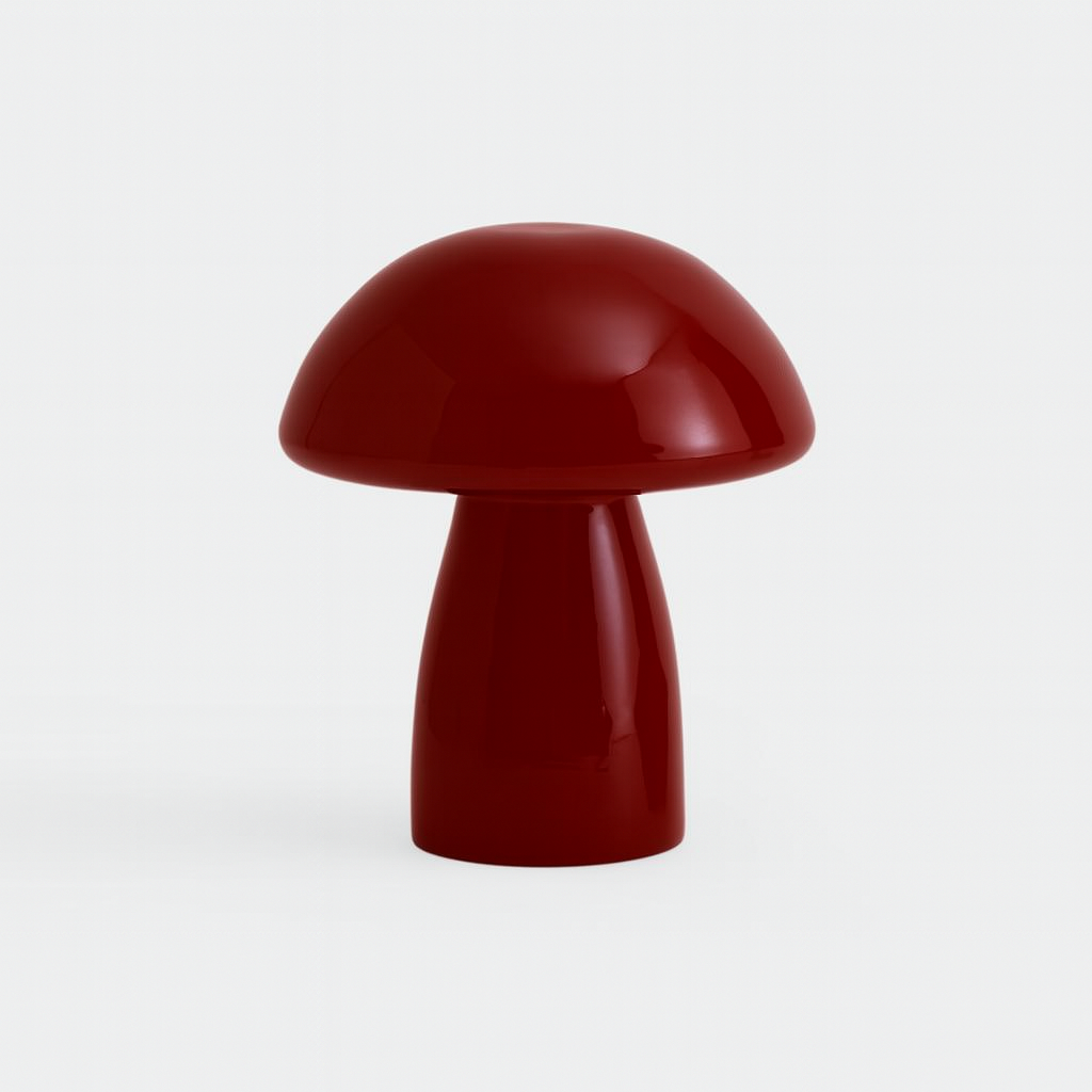 Mushroom Glazed Collection