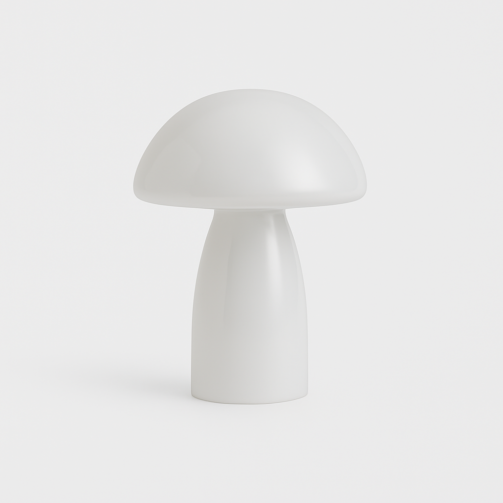 Mushroom Glazed Collection