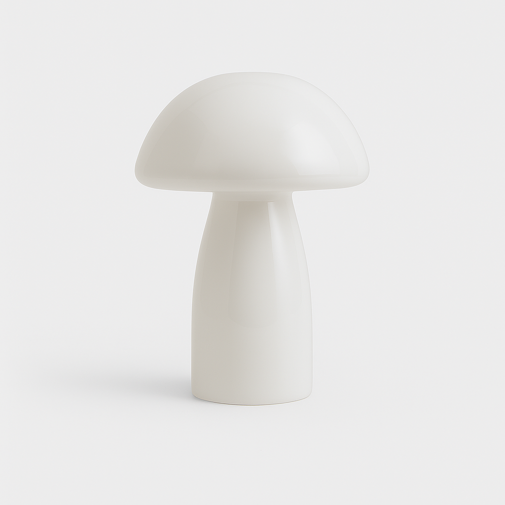 Mushroom Glazed Collection