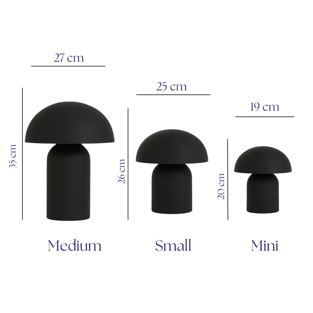 Truffle Matte Collection