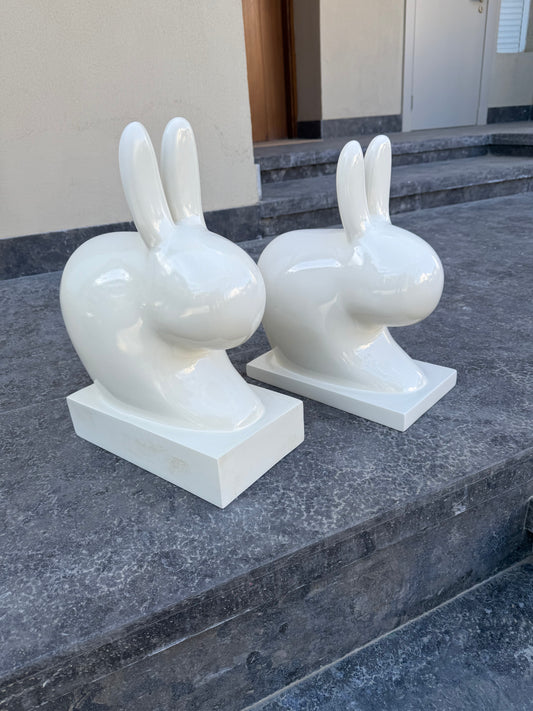 Bunny Sculpture