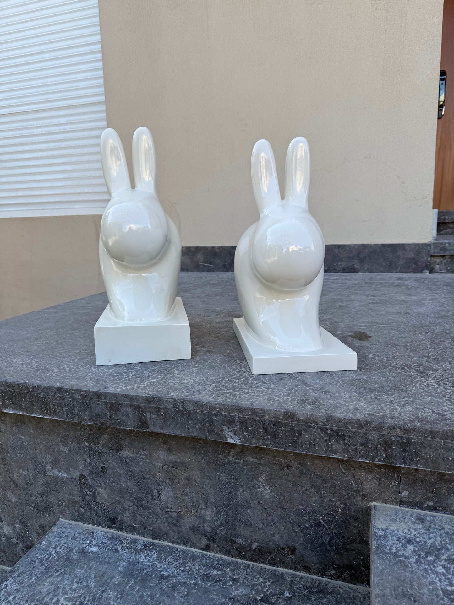 Bunny Sculpture