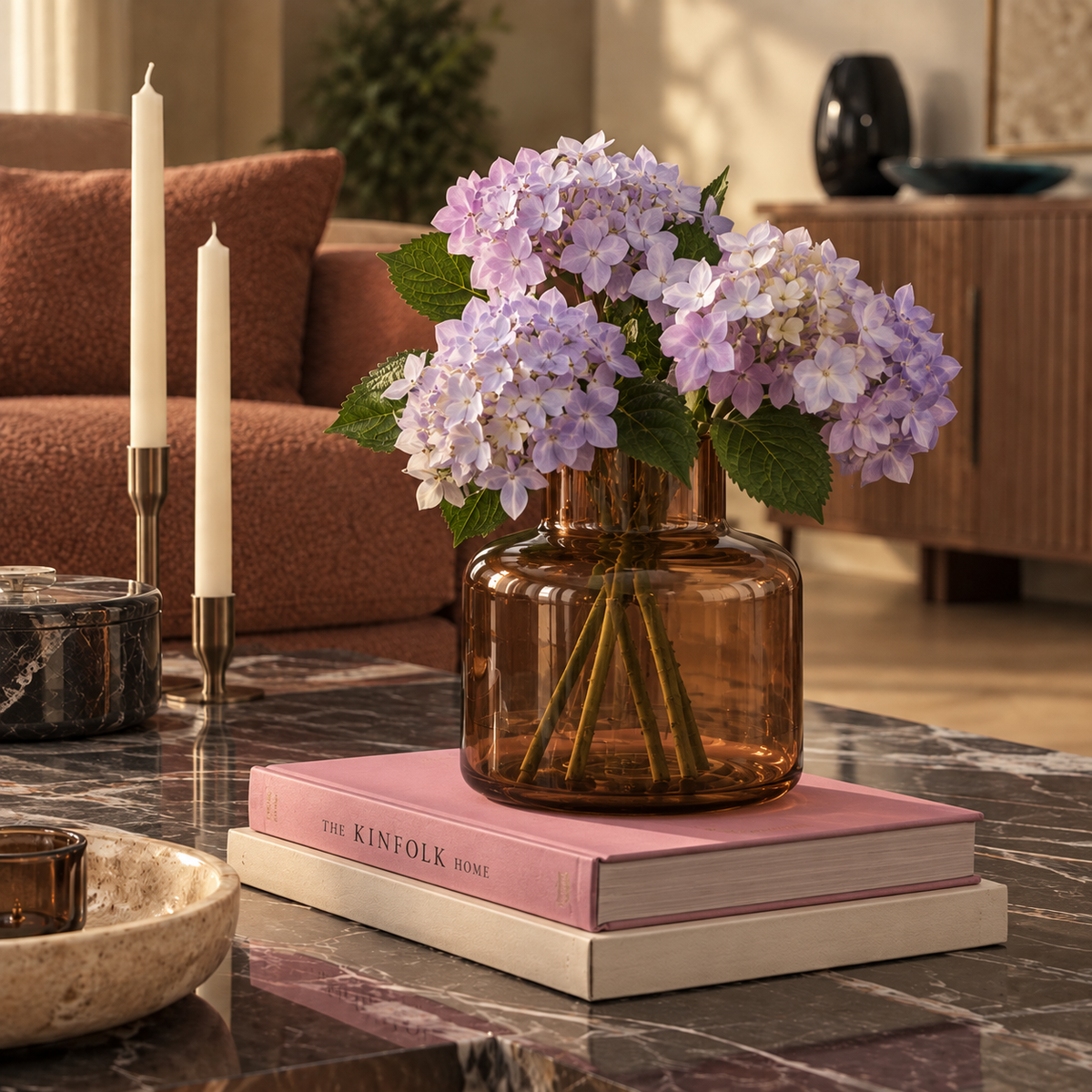 Melo Vase