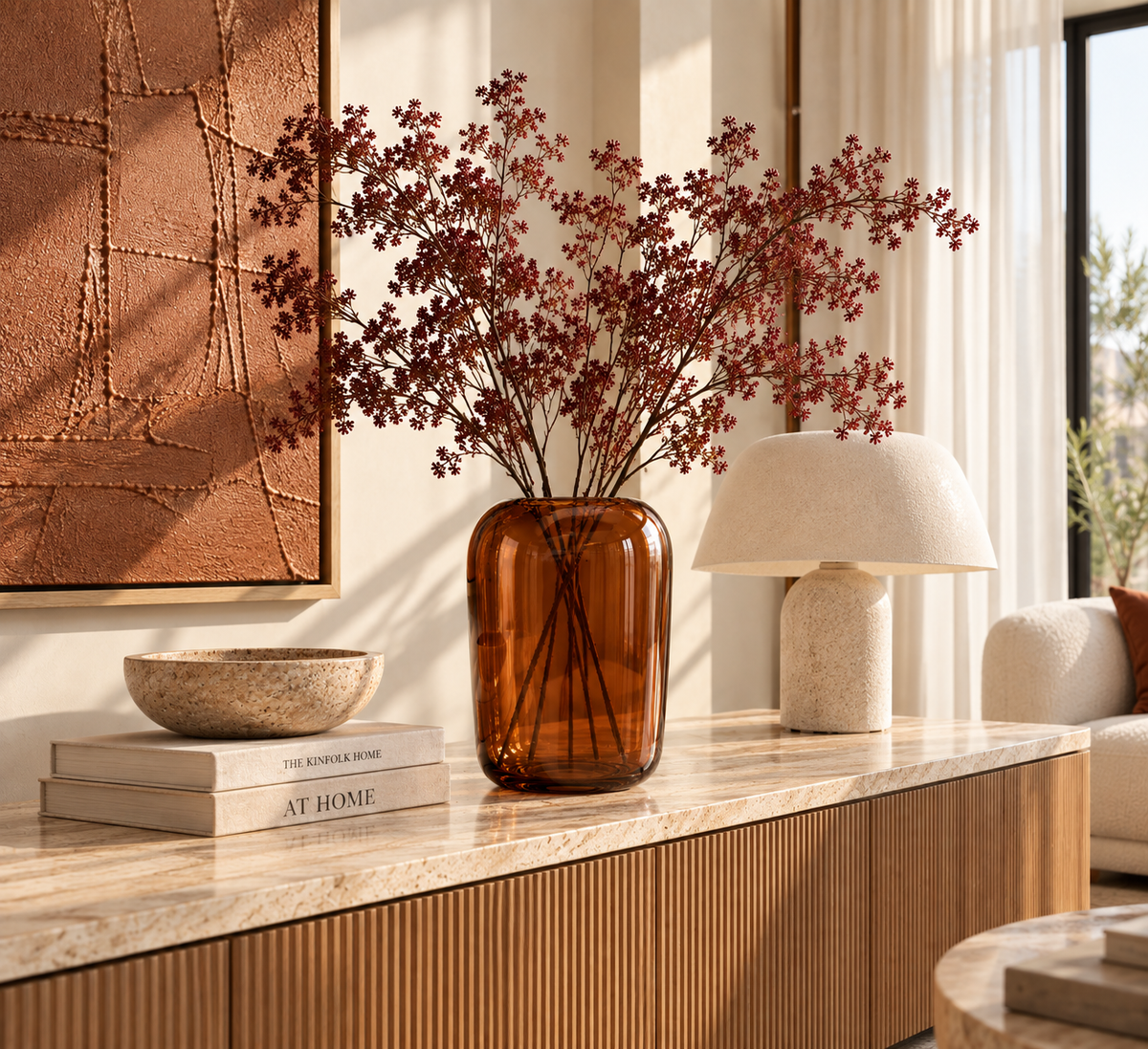 Aven Vase