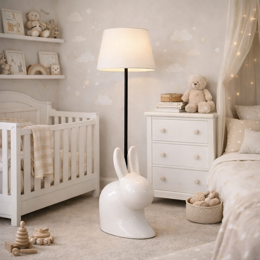 The Bunny Lamp