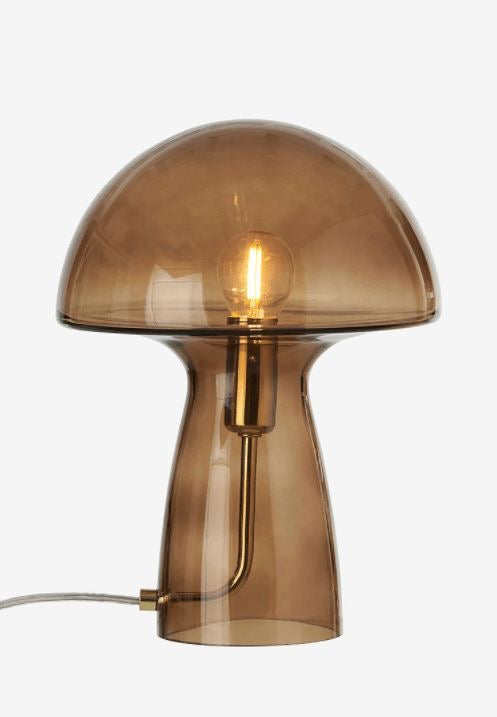 Mushroom Table Lamp