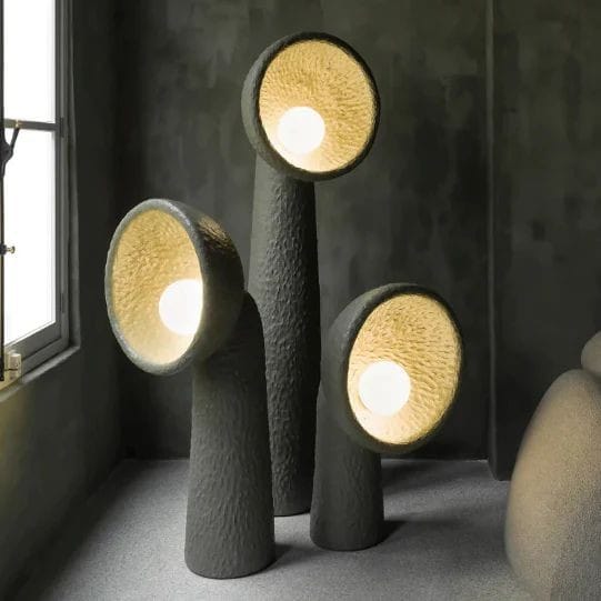 Trumpet Floor Lamp