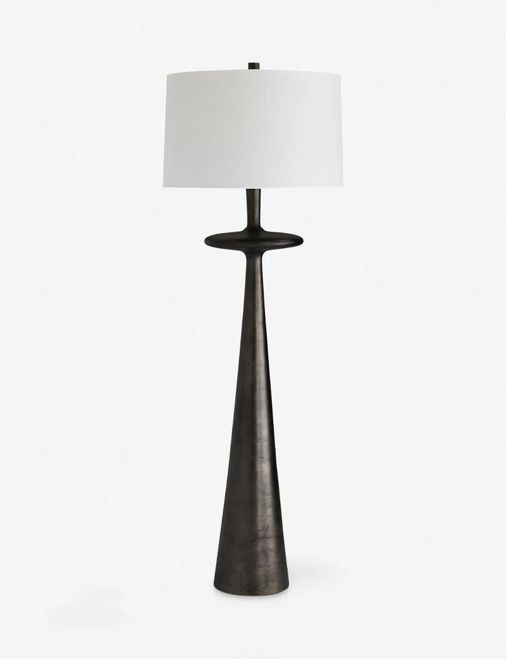 Pine Floor Lamp